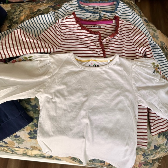 Large Mini Boden girls clothing lot - Picture 11 of 16